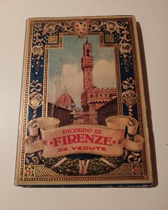Ricordo di Firenze - 32 vedute
