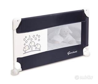 Barriera letto pieghevole