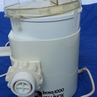 Brava 1000 ITALINOX Impastatrice Pasta/Pane/Pizza