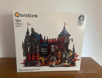 LEGO Bricklink 910049 Avventura in transilvania