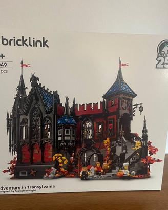 LEGO Bricklink 910049 Avventura in transilvania