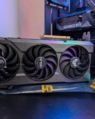 Asus TUF Gaming Nvidia RTX 4070 Ti OC