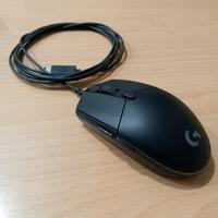 Logitech G203 LIGHTSYNC Mouse