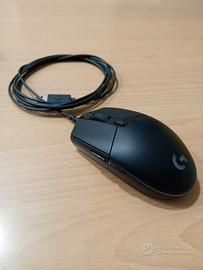 Logitech G203 LIGHTSYNC Mouse