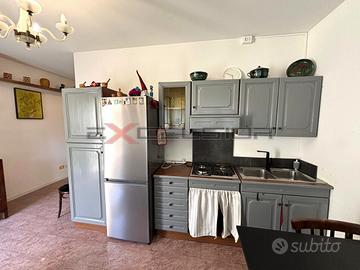 AGNA - BILOCALE ARREDATO AL PIANO TERRA