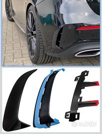 Spoiler Paraurti Posteriore classe A w177 Amg
