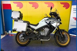 CF MOTO 800 MT Garantita e Finanziabile