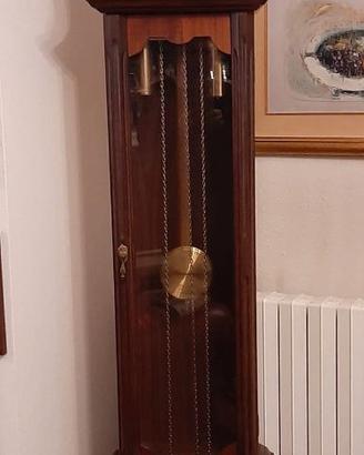 Elegante Orologio a pendolo a colonna