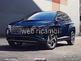 HYundai tucson 2022 ricambi musata frontale
