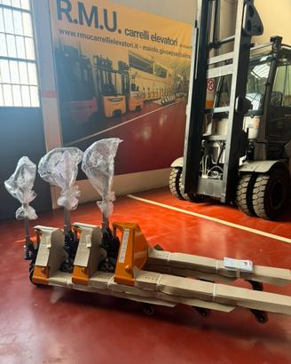 carrelli elevatori muletti