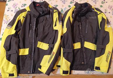 Coppia giacche da moto
