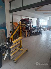  attrezzatura x carrozzeria e meccanica