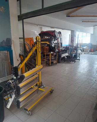  attrezzatura x carrozzeria e meccanica