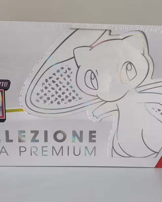 Collezione Ultra Premium Pokemon 151 Sealed Ita