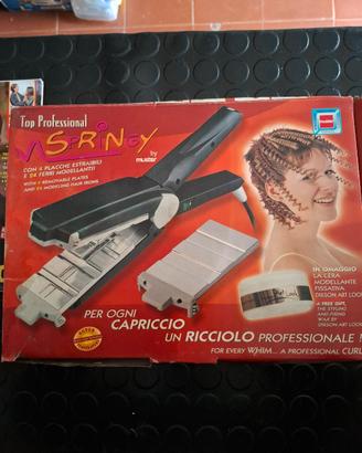 Piastra Professionale Muster x capelli
