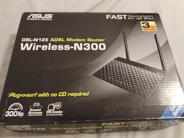 wireless Asus N300