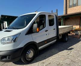 Ford Transit 2.0TDCi EcoBlue 130CV PM-TM Furgone E