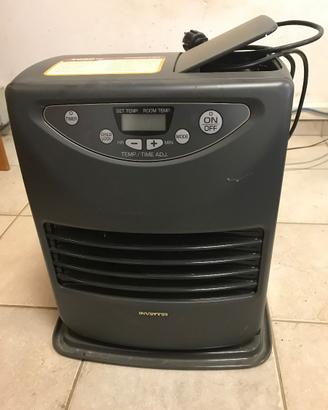 STUFA PETROLIO ELETTR. INVERTER 3026 3KW