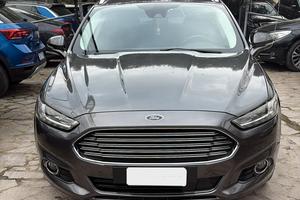 Ford Mondeo 2.0 TDCi 150 Station Wagon Titanium