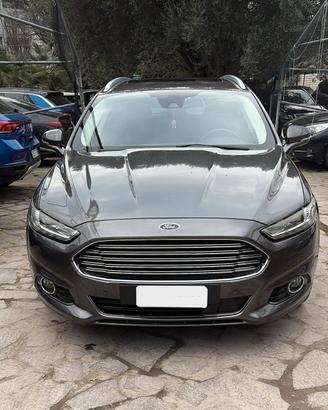 Ford Mondeo 2.0 TDCi 150 Station Wagon Titanium