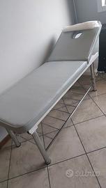 Lettino professionale per massaggi