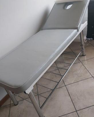 Lettino professionale per massaggi