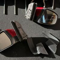 Ford Focus - Specchietti retrovisori elettrici