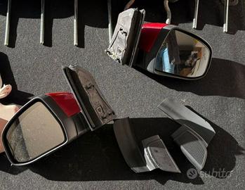 Ford Focus - Specchietti retrovisori elettrici