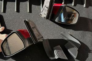 Ford Focus - Specchietti retrovisori elettrici