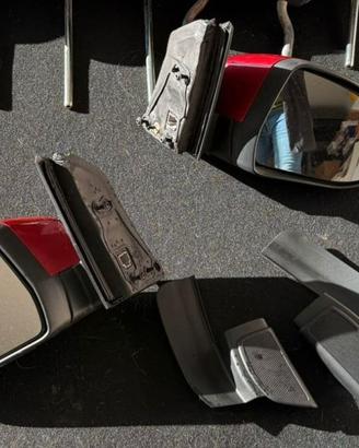 Ford Focus - Specchietti retrovisori elettrici