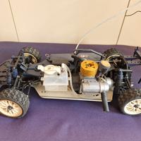 AUTO MOTORE A SCOPPIO 