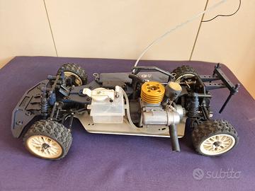 AUTO MOTORE A SCOPPIO 