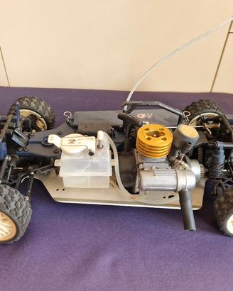 AUTO MOTORE A SCOPPIO 