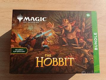 Magic The Hobbit Fat Pack Bundle English Sealed