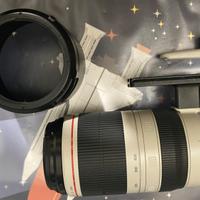 Canon 100-400 II