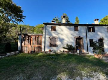 CASA SEMINDIPENDENTE A GALZIGNANO TERME