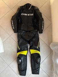 Tuta divisibile Dainese