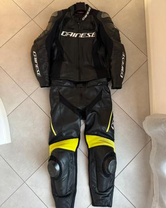 Tuta divisibile Dainese