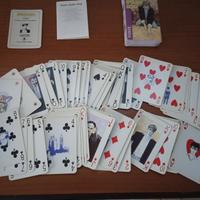 carte da poker Dylan dog