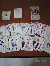 carte da poker Dylan dog