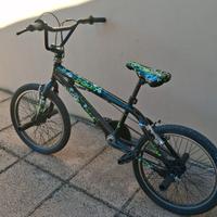 Bici bambino BMX