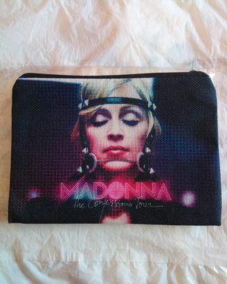 Pochette Confessions Tour Madonna 