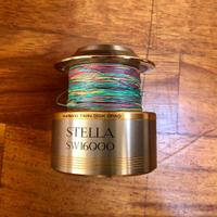Bobina Shimano Stella 16000