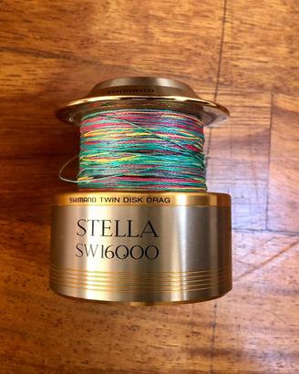 Bobina Shimano Stella 16000