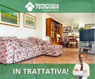 ATTICO A ANGUILLARA SABAZIA