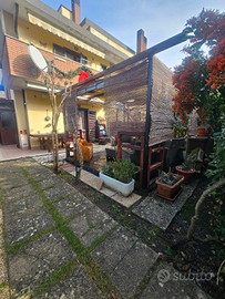 ? Tagliacozzo - Appartamento con giardini, grotti