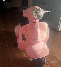 Vespa giocattolo