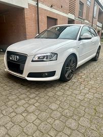 Audi A3 8p 2010 1.4 125cv S-Line