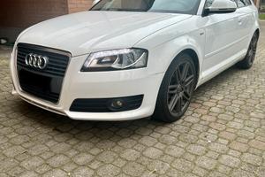 Audi A3 8p 2010 1.4 125cv S-Line
