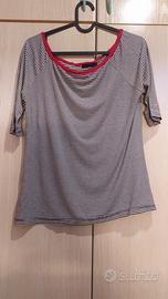 Maglia Donna a righe Nuna Lie.